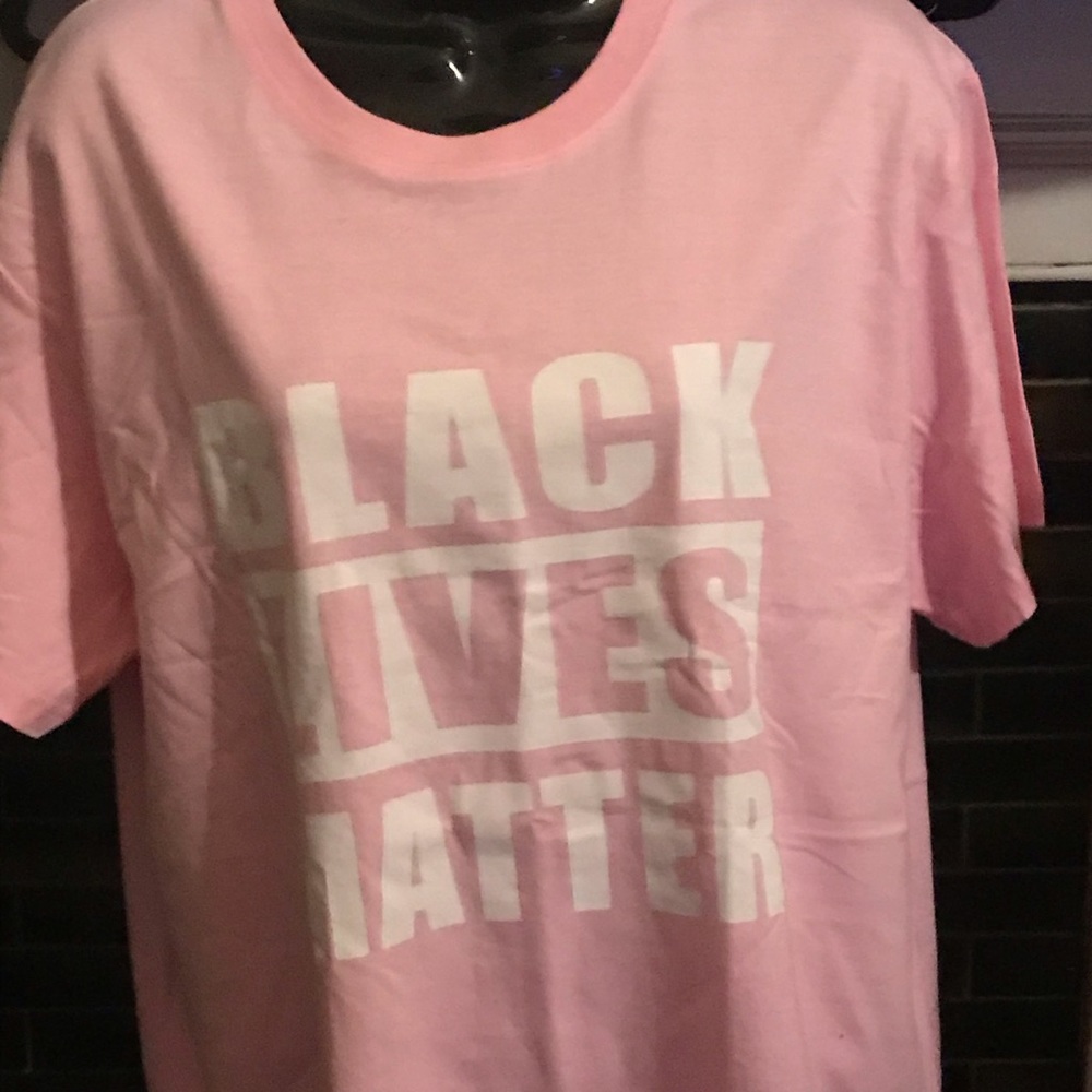 Black lives matter tshirt